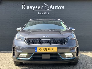 Kia Niro Kia Niro 1.6 GDi PHEV DynamicPlusLine AUT. | dealer onderhouden | navigatie | leder inter. | apple carplay | JBL audio - afbeelding nr 2