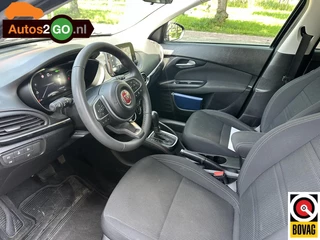 Fiat Tipo Fiat Tipo 1.5 Hybrid - afbeelding nr 14