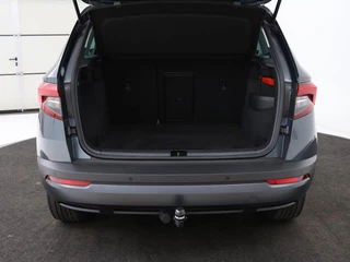 Škoda Karoq Skoda Karoq 1.0 TSI Business Edition | Panoramadak |  Stoelverwarming | Trekhaak | Carplay | Navigatie | Climate control | Parkeerhulp | Cruise control - afbeelding nr 10