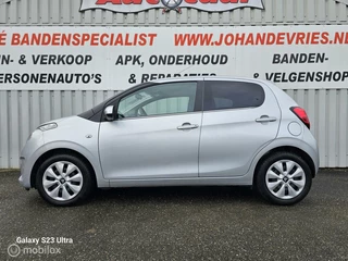 Citroën C1 Citroen C1 1.0 VTi Feel I Airco I Elektr.-pakket I NAP - afbeelding nr 10