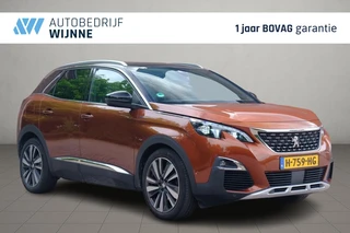 Peugeot 3008 1.6 HYbrid4 300pk GT