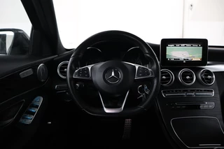 Mercedes-Benz C-Klasse Leer, Panorama, Burmester, Navigatie, - afbeelding nr 27