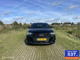Audi Q3 Audi Q3 Sportback S-edition 3xS-Line /LED/Matrix/Mild-Hybide - afbeelding nr 1