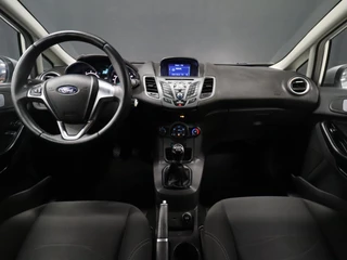 Ford Fiesta Ford Fiesta 1.0 Style Ultimate [AIRCO, NAVIGATIE, BLUETOOTH, RADIO, CD-SPELER, NIEUWSTAAT] - afbeelding nr 5