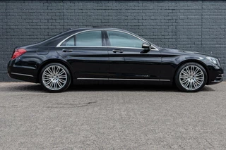 Mercedes-Benz S-Klasse Mercedes S-klasse 350 BlueTEC Prestige Plus PANO DISTRONIC HEAD UP NIEUWSTAAT - afbeelding nr 9