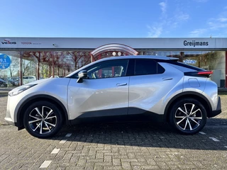 Toyota C-HR - afbeelding nr 2