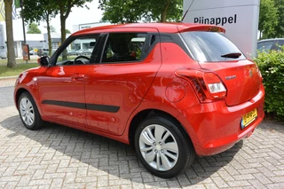 Suzuki Swift Suzuki Swift 1.2 Select AUTOMAAT 5-deurs - afbeelding nr 5