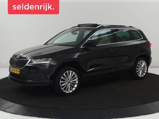 Škoda Karoq 1.5 TSI Business Edition | Panoramadak | Leder |