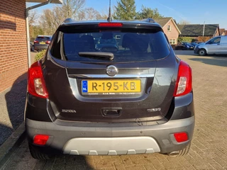 Opel Mokka - afbeelding nr 6