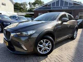 Mazda CX-3 2.0 SkyActiv-G 120 SkyLease+