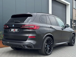 BMW X5 BMW X5 xDrive45e M PACK 395pk PANO ECC 360 CAMERA LEDER SPORTVELGEN - afbeelding nr 7