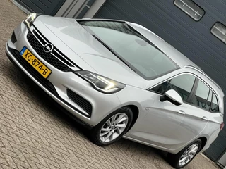 Opel Astra Opel Astra Sports Tourer 1.0 Turbo Business Plus - Phantom Grey - Dab+/Carplay/LMV - afbeelding nr 23