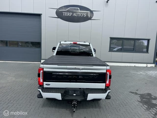 Ford F-350 Ford USA F350 6.7 H.O. Platinum|2x Avalanche en Zwart - afbeelding nr 7