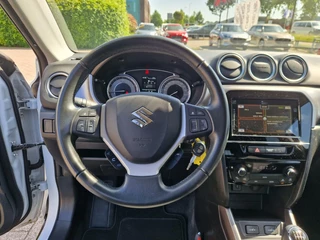 Suzuki Vitara Suzuki Vitara 1.4 Boosterjet Select Smart Hybrid|Frisse Vitara|Ruime garantie| - afbeelding nr 12
