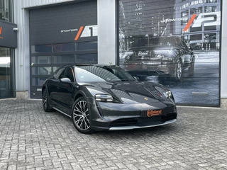 Porsche Taycan Porsche Taycan Cross Turismo 4S|SPORTCHRONO|LUCHTVER.|360|PANO|4wielbest. - afbeelding nr 61