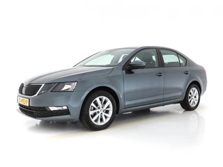 Škoda Octavia Aut. *NAVI-FULLMAP | ECC | PDC | CRUISE  | AMUNDSEN-AUDIO* - afbeelding nr 3