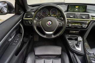 BMW 4 Serie Alpina B4 S Bi Turbo Cabrio 440PK Nr. 286 Individual Akrapovic - afbeelding nr 40