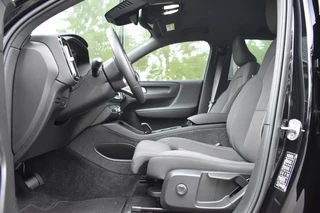 Volvo XC40 Volvo XC40 Recharge Core 231/70kWh | Climate | 19'' All Season | Warmtepomp - afbeelding nr 12
