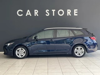 Toyota Corolla Touring Sports Toyota Corolla Touring Sports 1.8 Hybrid Business TREKHAAK NL AUTO - afbeelding nr 3