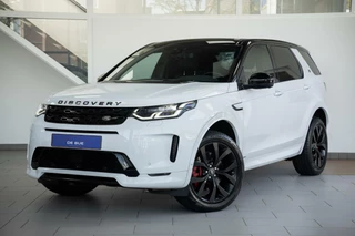 Land Rover Discovery Sport Land Rover Discovery Sport 2.0 D240 R-Dynamic HSE|GrijsKenteken|1 Eig.|Org NL|BTW|Trekhaak|Pano|Leder|Meridian|Full Options|Dealer Onderhouden - afbeelding nr 26