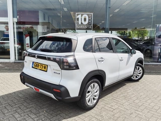 Suzuki S-Cross - afbeelding nr 4