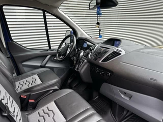 Ford Transit Custom Ford Transit Custom 290 2.0 Limited AUTO|LANE ASSIST|CAMERA - afbeelding nr 9