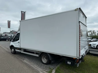 Ford Transit Ford Transit 350 2.0 TDCI L4H1 Trend LAADKLEP - afbeelding nr 6