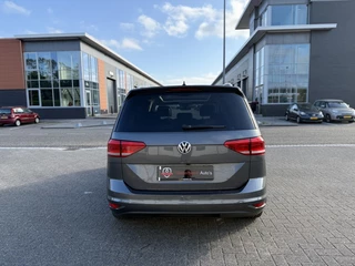Volkswagen Touran - afbeelding nr 5