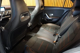 Mercedes-Benz A-Klasse Mercedes-Benz A-Klasse A180 BNS SOLUTION AMG AUTOMAAT/ PANODAK - afbeelding nr 34