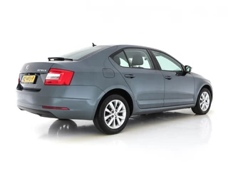 Škoda Octavia Aut. *NAVI-FULLMAP | ECC | PDC | CRUISE  | AMUNDSEN-AUDIO* - afbeelding nr 6