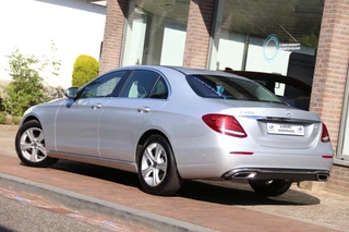 Mercedes-Benz E-Klasse Mercedes-Benz E-Klasse 250 Ambition 9G Widescreen Navi Camera LED Ambiente - afbeelding nr 22