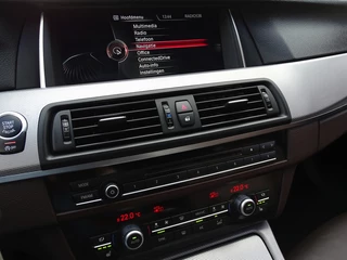 BMW 5 Serie BMW 5 Serie 535i TwinTurbo 304PK+ M Sport Ed. / 2015 / BMW Individual / LED - afbeelding nr 33