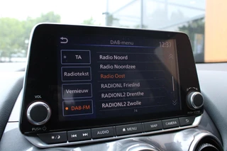 Nissan Juke Nissan Juke 1.0 DIG-T Automaat0 N-Connecta | Navi | Camera - afbeelding nr 19