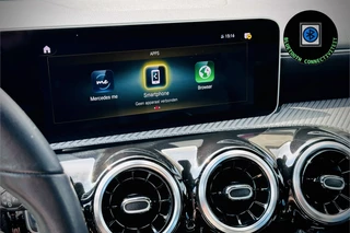 Mercedes-Benz CLA Mercedes-Benz CLA Shooting Brake 180 Advantage / CAMERA / LED / STOELVERWARMING / APPLE + ANDROID - afbeelding nr 21