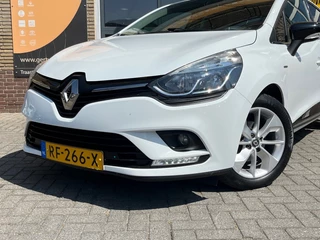Renault Clio Renault Clio TCe 90 LIMITED NAVI/CRUISE/PDC/LMV/NL-AUTO /1e EIGENAAR - afbeelding nr 6