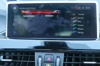 BMW X2 BMW X2 sDrive20i 192PK M-pakket High Executive Edition Huh|Panodak|Navi|Sfeer verl.|Led|E. Klep|Pdc|Lmv|Iso-fix|Lane assist - afbeelding nr 58