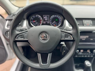 Škoda Rapid Škoda Rapid SPACEBACK 1.2 TSI 90PK GREENTECH DRIVE / PANO / NAVI / DSG! - afbeelding nr 15
