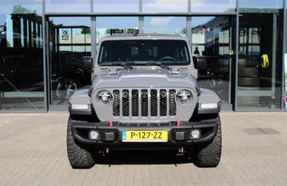 Jeep Wrangler Jeep Wrangler 4XE 380 SAHARA / Plug In Hybrid / My Sky open dak / Trekhaak - afbeelding nr 4