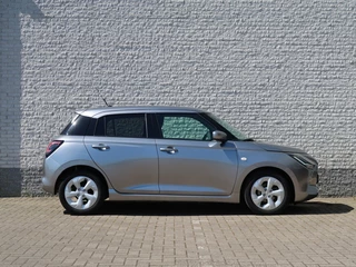 Suzuki Swift Suzuki Swift 1.2 Select Smart Hybrid | Navigatie | Cruise-control | Camera - afbeelding nr 10