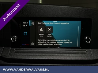 Volkswagen Caddy Camera, android auto, parkeersensoren, lederen bekleding - afbeelding nr 7