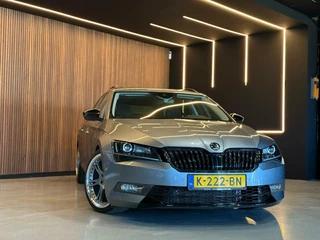 Škoda Superb Skoda Superb Combi 2.0 TDI Laurin & Klement Pano 190pk DSG - afbeelding nr 52