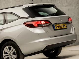 Opel Astra 146Pk Automaat (APPLE CARPLAY, NAVIGATIE, CLIMATE, CAMERA, SPORTSTOELEN, LM VELGEN, PARKEERSENSOREN, CRUISE, NIEUWSTAAT) - afbeelding nr 11