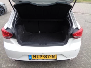 SEAT Ibiza Seat Ibiza 1.0 MPI Reference/Airco/Cruise controle/PDC/Carplay/1st eig/Slechts 21000km/Nieuwstaat - afbeelding nr 13