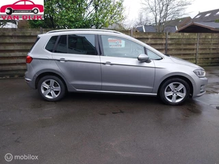 Volkswagen Golf Sportsvan Volkswagen Golf Sportsvan 1.2 TSI Highline zeer compleet - afbeelding nr 7
