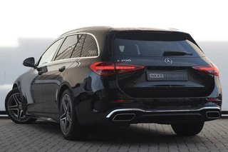 Mercedes-Benz C-Klasse Mercedes-Benz C-Klasse Estate 200 AMG Line | ACC | Carplay | Trekhaak - afbeelding nr 9