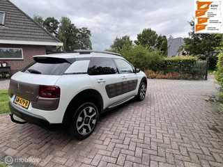 Citroën C4 Cactus Nette Sportieve Citroen C4 Cactus 1.2 PureTech Shine bj 2015 - afbeelding nr 7