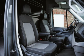 Volkswagen Crafter Volkswagen Crafter 2.0 TDI 177PK Automaat L3H3 Comfortline 2x LED | NAVI | Ergo. bestuurdersstoel | Camera | Trekhaak | - afbeelding nr 8