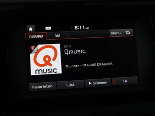 Kia Niro Kia Niro 1.6 GDi Hybrid DynamicLine | Carplay | Camera |  Half leder | Navigatie | Climate control | Cruise control | Bluetooth - afbeelding nr 21