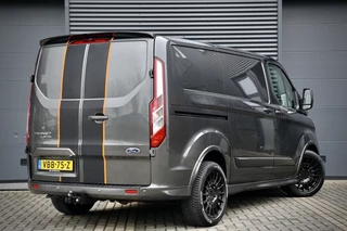 Ford Transit Custom | Trekhaak | Stoelverwarming | Leder | Nieuwe APK | NAP Logisch - afbeelding nr 5