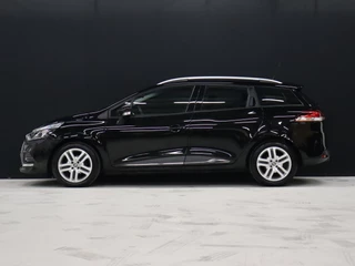 Renault Clio Renault Clio Estate 0.9 TCe Zen [BASS REFLEX AUDIO, CRUISE CONTROL, AIRCO, NAVIGATIE, BLUETOOTH, NIEUWSTAAT] - afbeelding nr 2